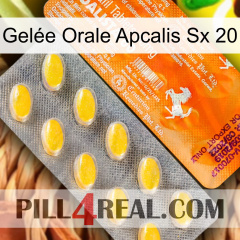 Gelée Orale Apcalis Sx 20 new05